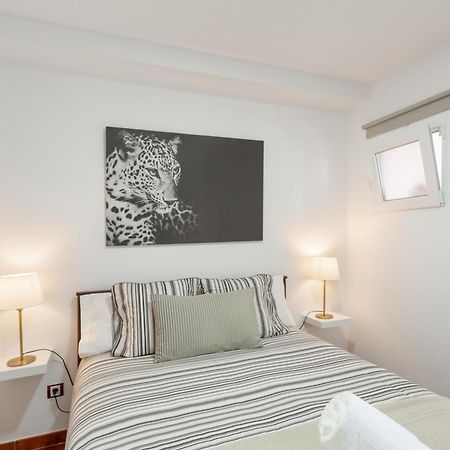 Casa Alejandro Lejlighed Firgas Eksteriør billede