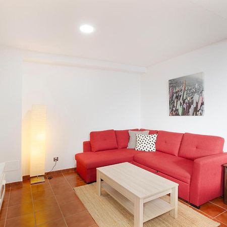 Casa Alejandro Lejlighed Firgas Eksteriør billede