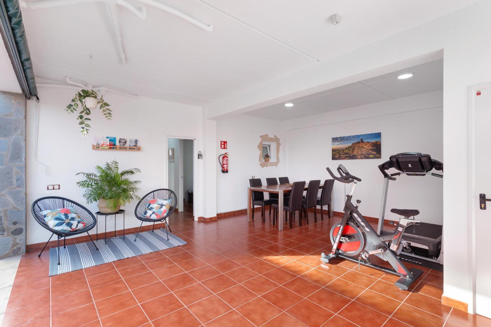 Casa Alejandro Lejlighed Firgas Eksteriør billede